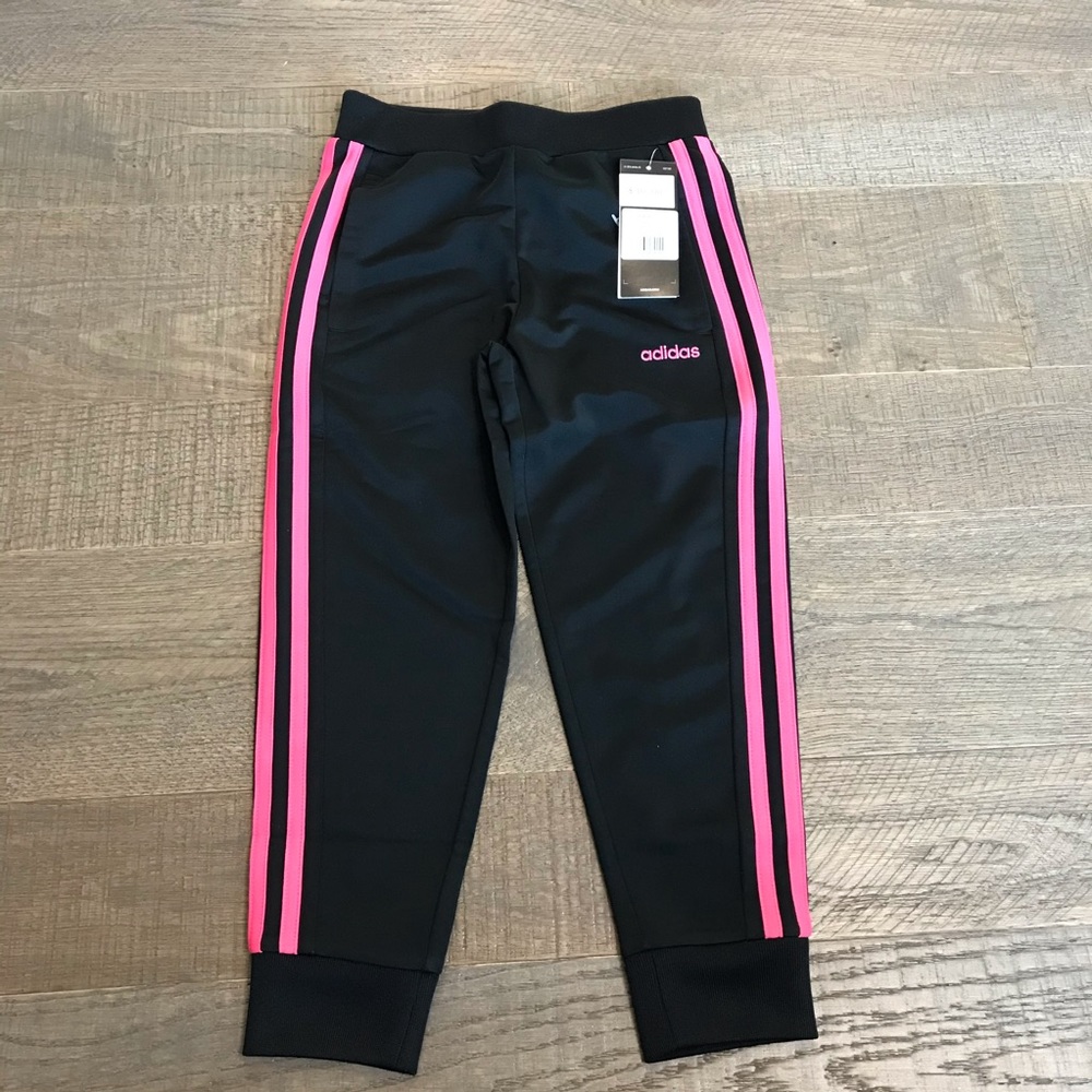 Adidas Girls Jogger
